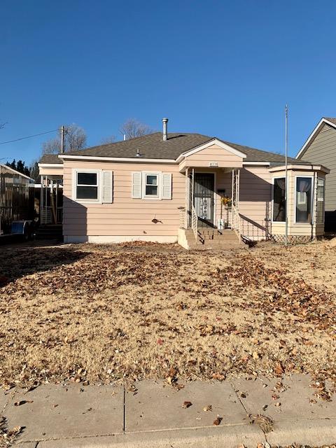 815 St John, Lyons, KS 67554