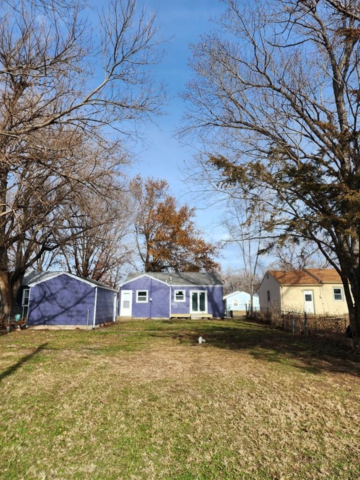 1207 NW 2nd, Abilene, KS 67410