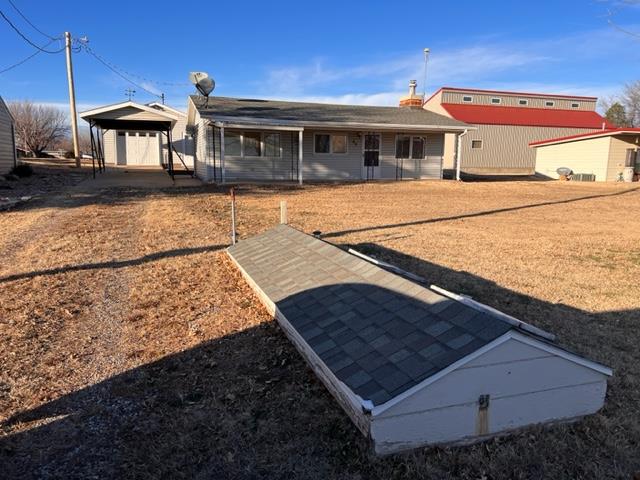43 Shorline Dr, Geneseo, KS 67444