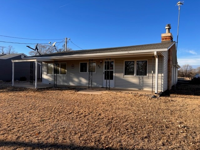 43 Shorline Dr, Geneseo, KS 67444