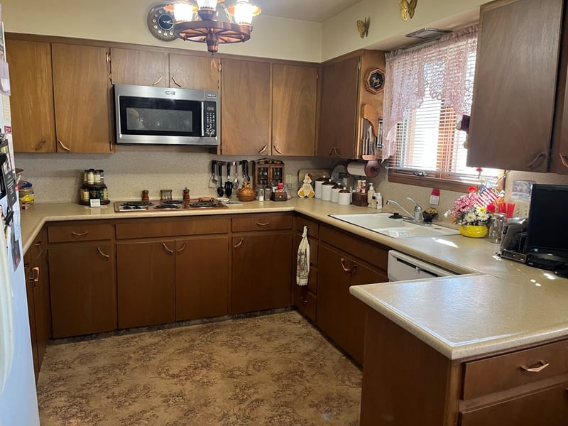 1721 College Ave, Larned, KS 67550