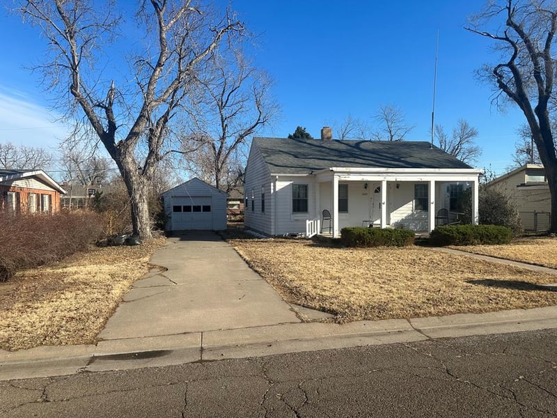 2626 Paseo, Great Bend, KS 67530