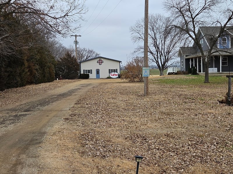 626 N 180th Rd, Bennington, KS 67422
