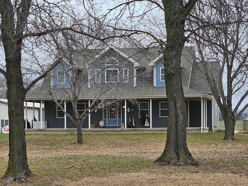 626 N 180th Rd, Bennington, KS 67422