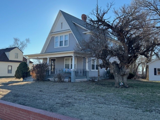 215 N Main St, Delphos, KS 67436