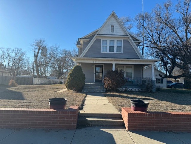 215 N Main St, Delphos, KS 67436