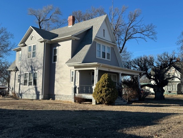 215 N Main St, Delphos, KS 67436