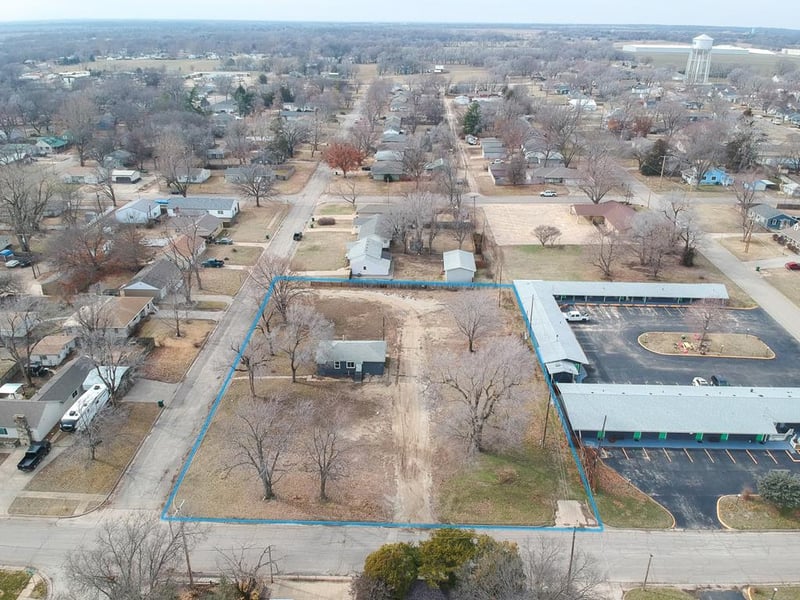 1400 NW 2nd, Abilene, KS 67410
