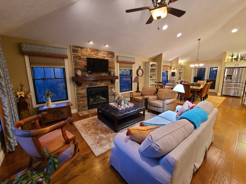 508 W Garfield St, Lindsborg, KS 67456