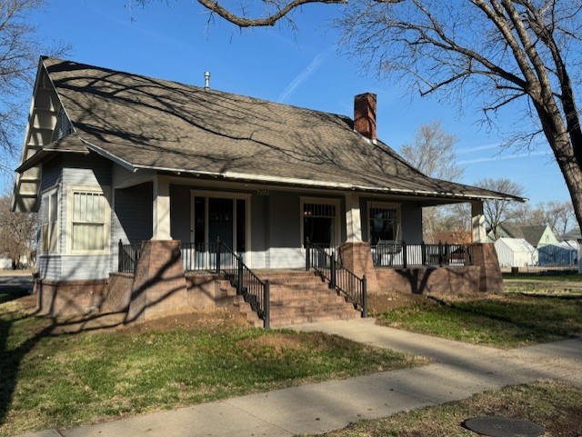 203 N Michigan, Delphos, KS 67436
