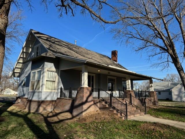 203 N Michigan, Delphos, KS 67436