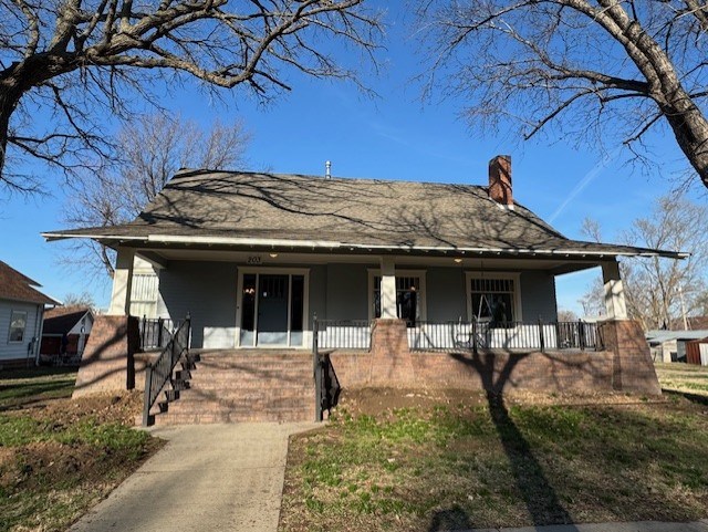 203 N Michigan, Delphos, KS 67436