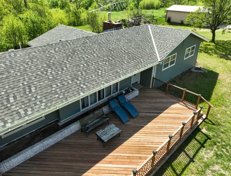 4760 N Woodward Rd, New Cambria, KS 67470