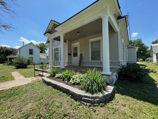 105 N Custer St, Delphos, KS 67436