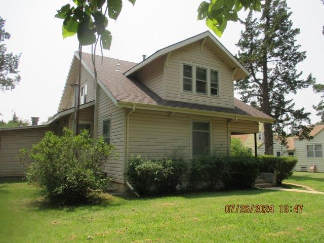 515 E 5th, Kinsley, KS 67547