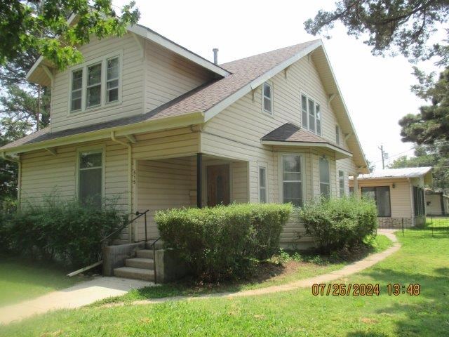 515 E 5th, Kinsley, KS 67547