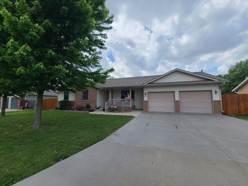 505 Church Dr, Inman, KS 67456