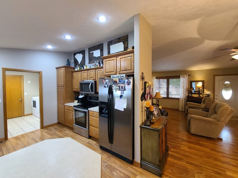 505 Church Dr, Inman, KS 67456