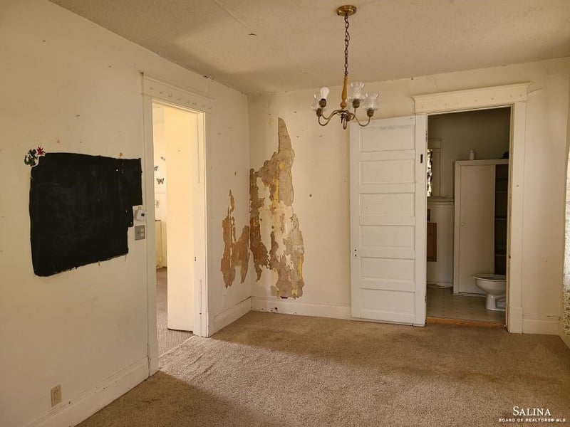 205 N Jackson St, Marquette, KS 67464