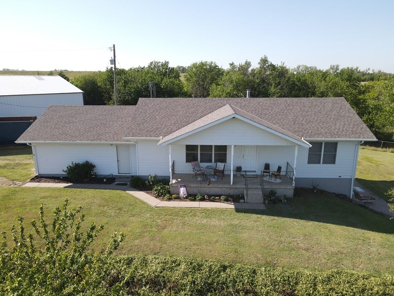 7300 W Humbargar Rd, Tescott, KS 67484