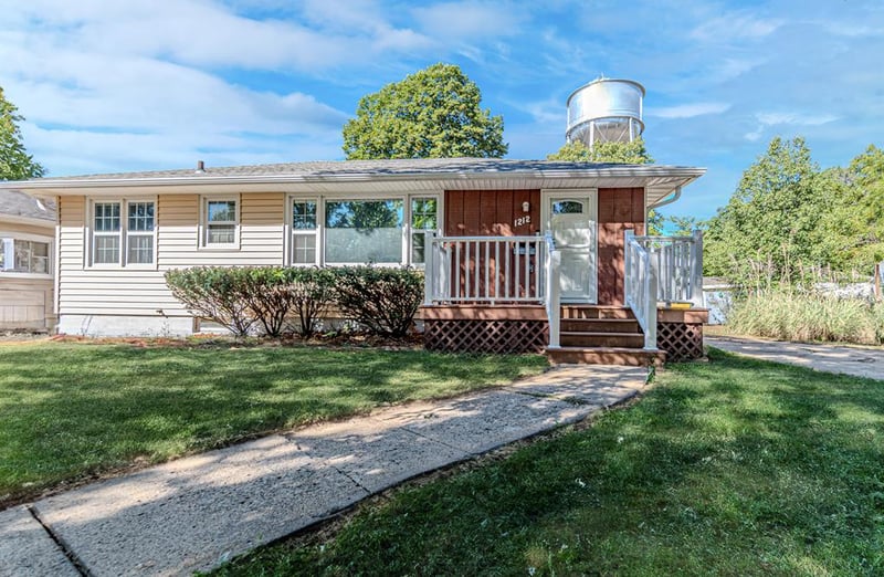 1212 N Olive St, Abilene, KS 67410