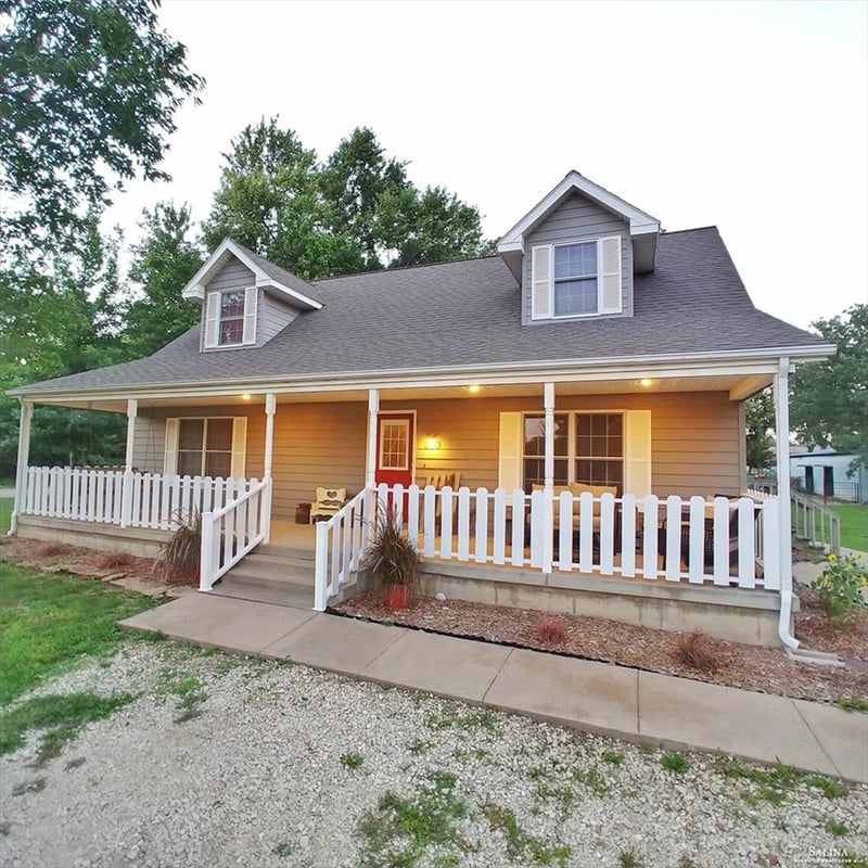 310 W 3rd St, Brookville, KS 67425