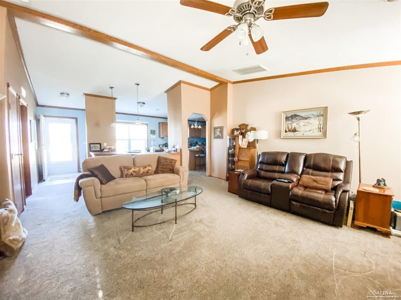 202 Ricky Rd, Brookville, KS 67425