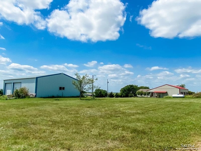 202 Ricky Rd, Brookville, KS 67425