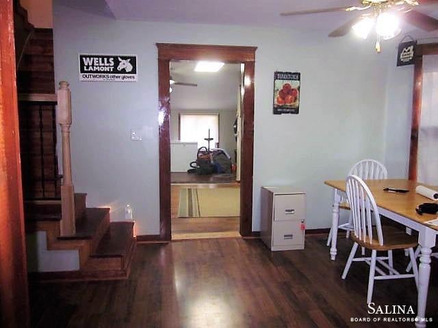 106 E 3rd St, Beverly, KS 67423