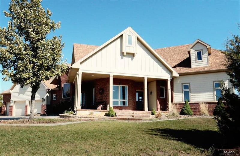 47 Ash Ln, Bennington, KS 67422
