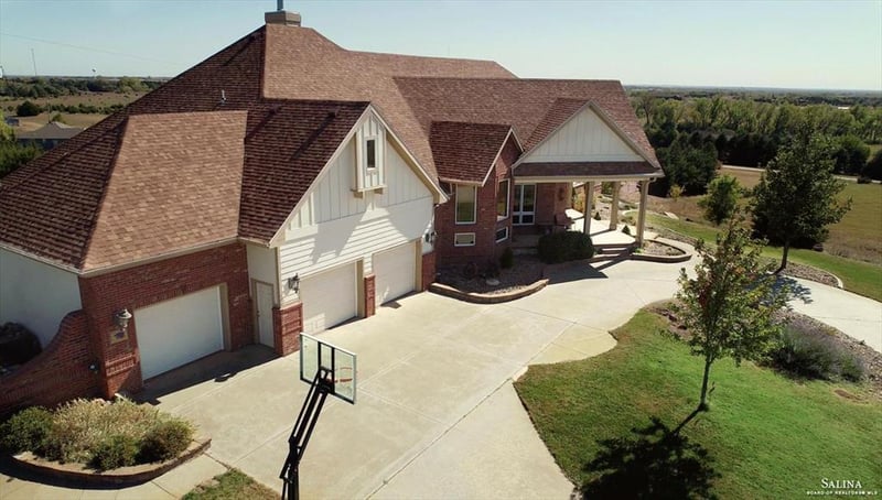 47 Ash Ln, Bennington, KS 67422