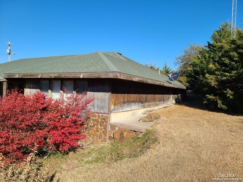 4125 N Link Rd, Brookville, KS 67425