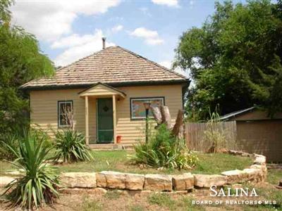 205 N Otis, Beverly, KS 67423