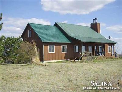 1234 25th Rd, Brookville, KS 67425