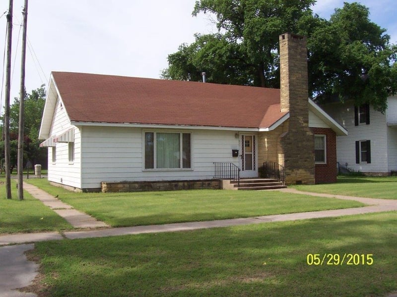 511 E 4th, Kinsley, KS 67547
