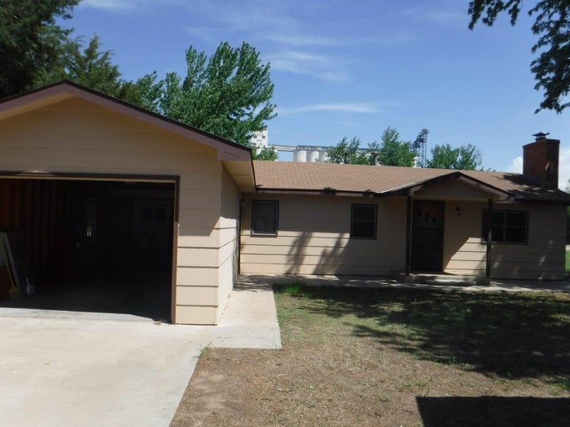 203 S Lewis, Lewis, KS 67552