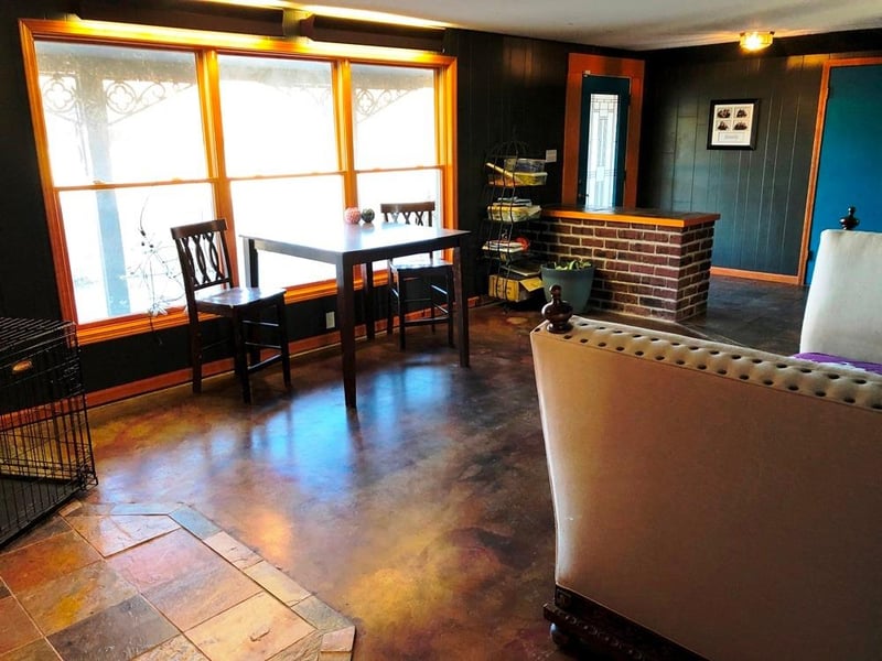 1207 M Rd, Larned, KS 67550