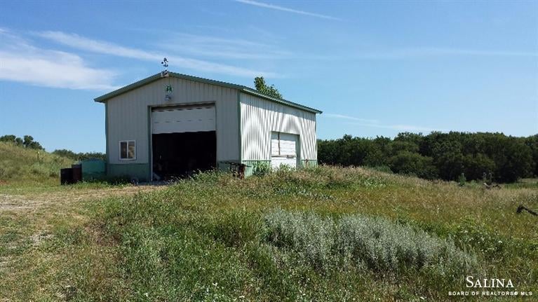 0 Sunset Rd, Delphos, KS 67436