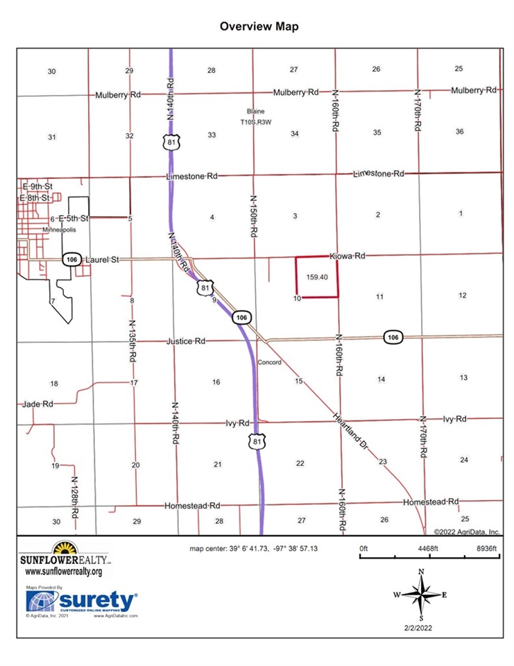 0000 Kiowa Rd, Minneapolis, KS 67467