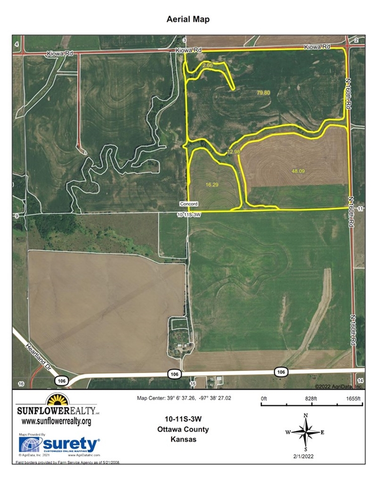 0000 Kiowa Rd, Minneapolis, KS 67467