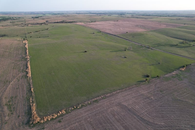 00000 N 140TH 140th, Lincoln, KS 67455