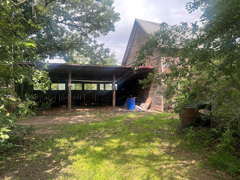 329 N Boston, Stafford, KS 67578