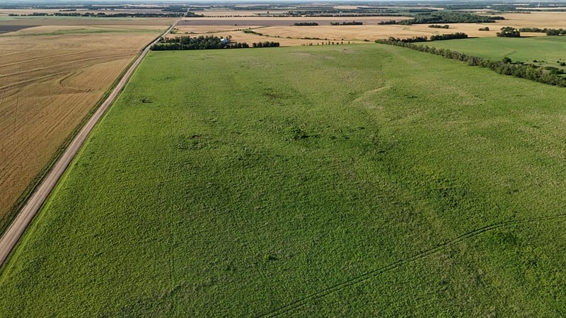 00000 S Fairchilds Rd, Assaria, KS 67416