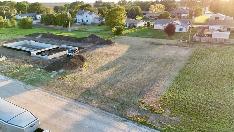 00000 S Lindblad Drive Lot 5, Assaria, KS 67416