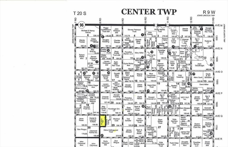 1738 8 Rd, Raymond, KS 67573