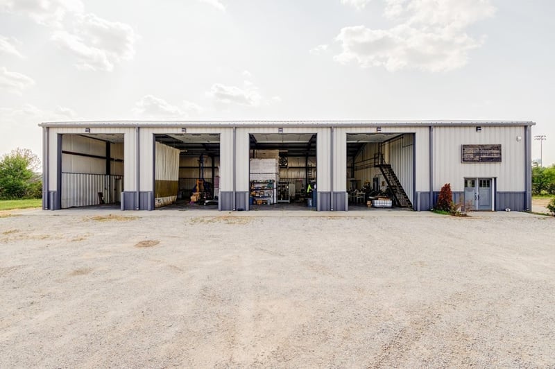 728 N Industrial, Lincoln, KS 67455