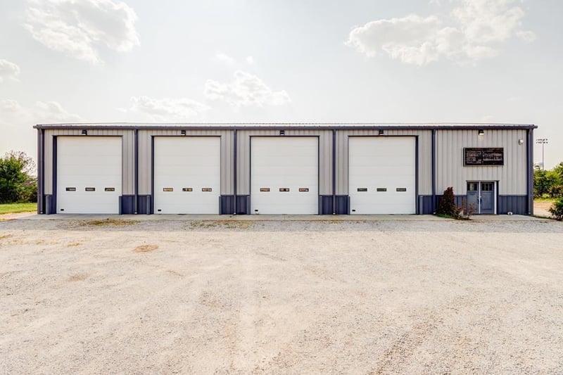 728 N Industrial, Lincoln, KS 67455