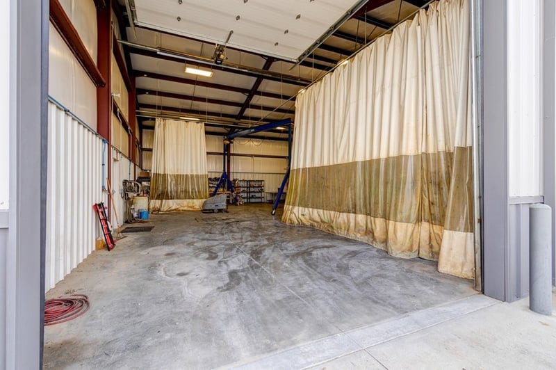 728 N Industrial, Lincoln, KS 67455