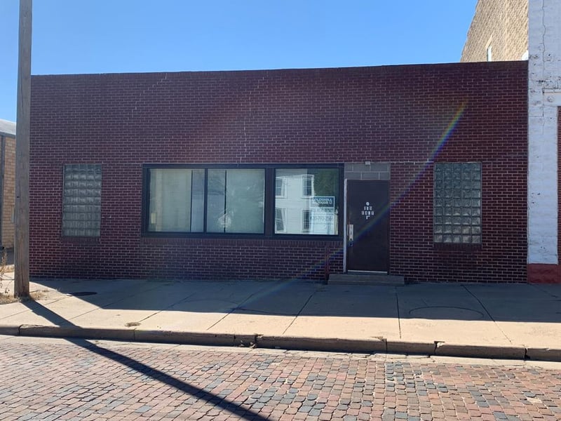 109 E 1st, Ellinwood, KS 67526