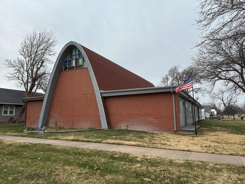 2701 17th St, Great Bend, KS 67530
